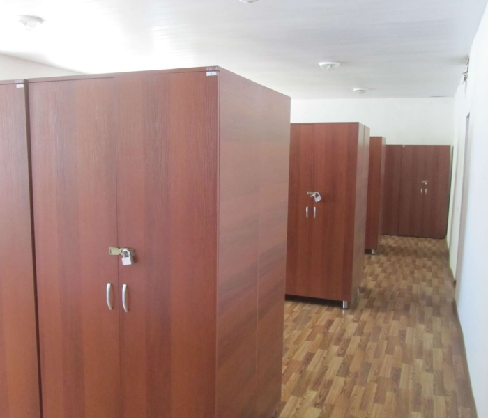 Переодевалки